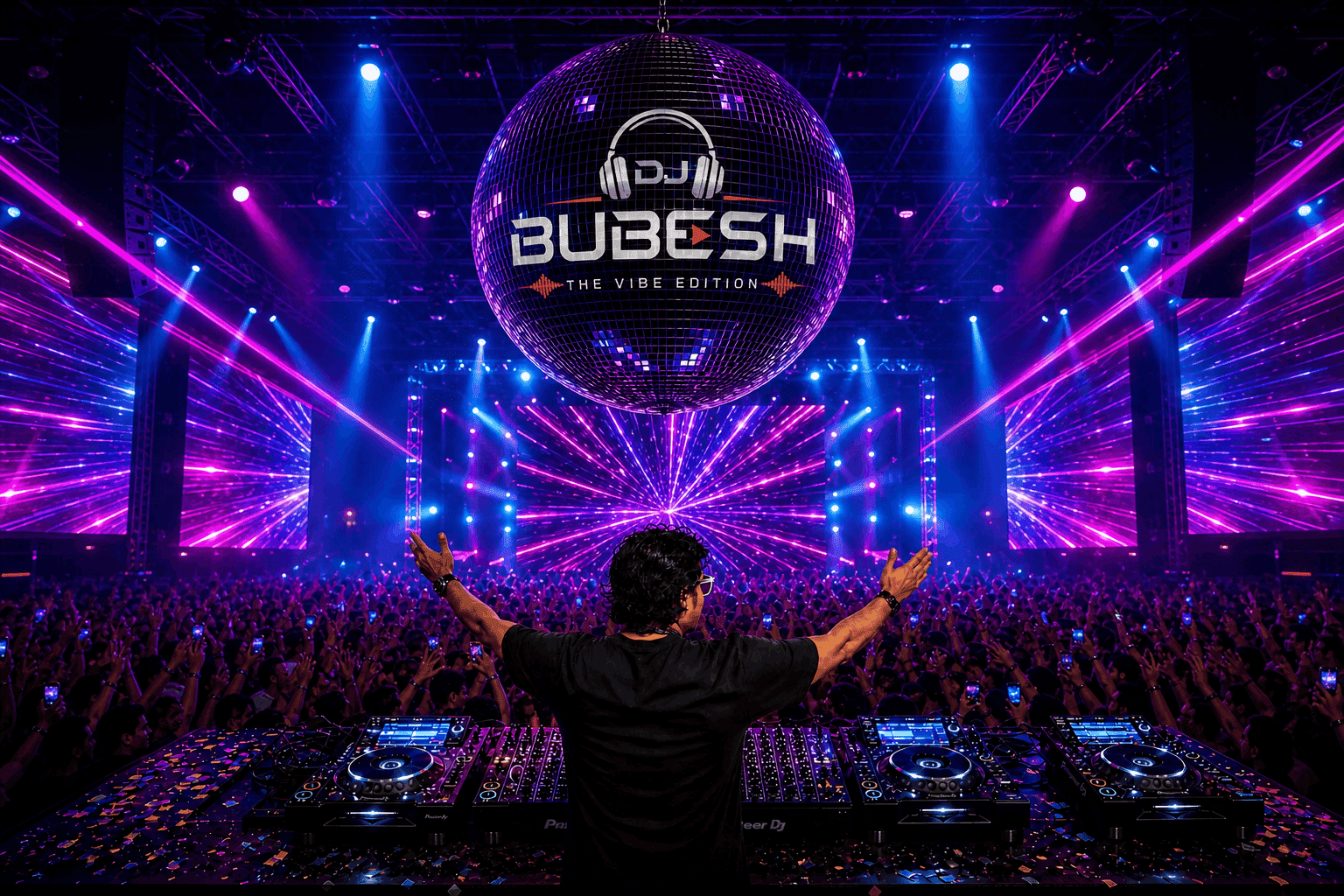 club image | disc jockey entertainment