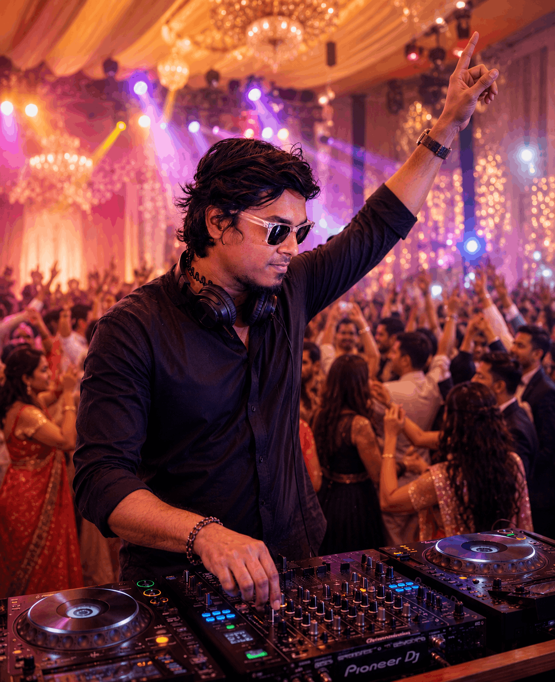 wedding dj | Disc jockey entertainment