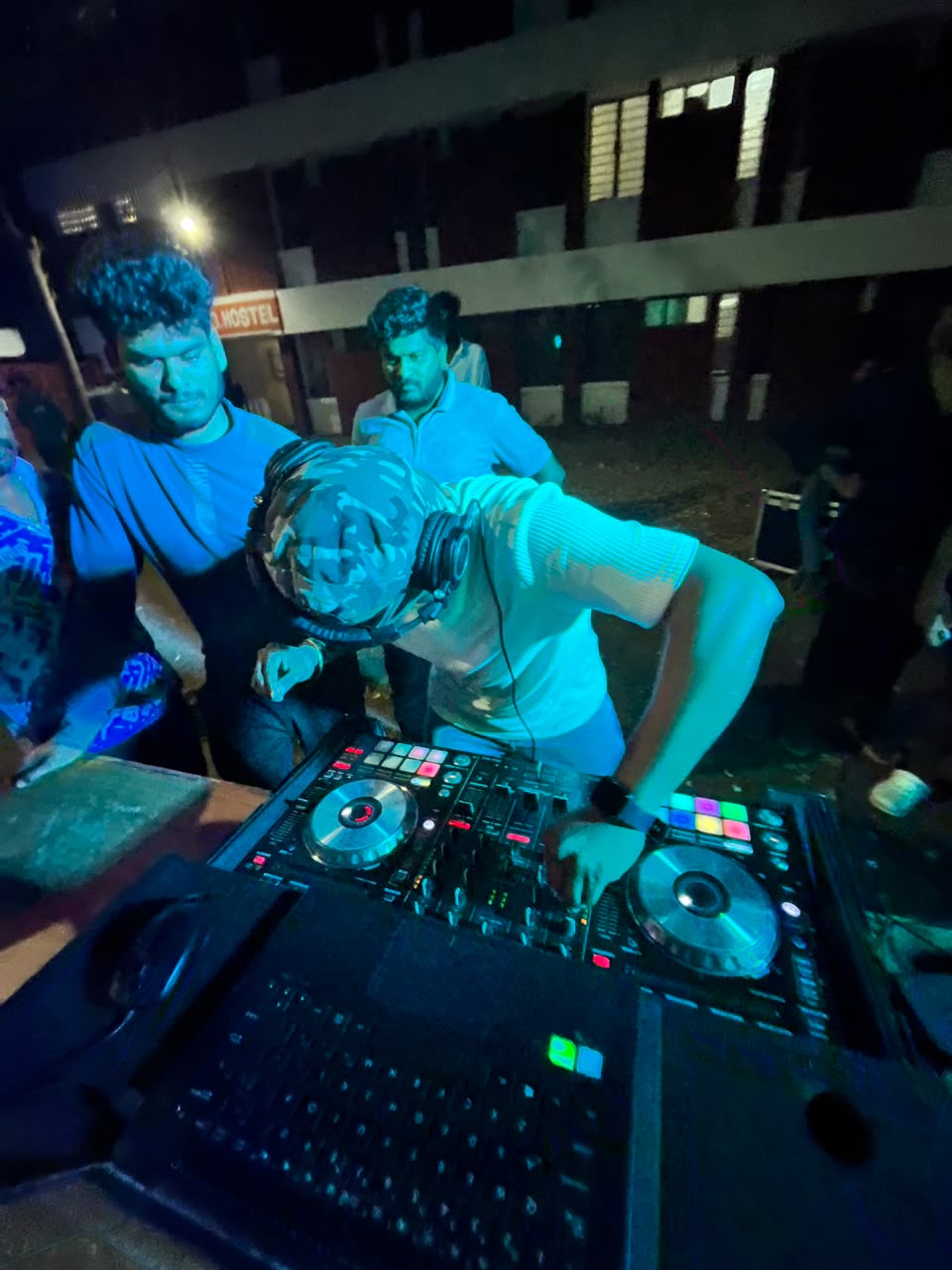 Hostel day 2026 | Disk Jockey Entertainment